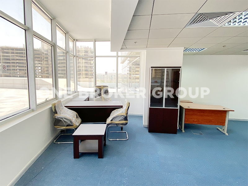 Exclusive |Vacant| View of Roof Terrace|Furnished -pic_6
